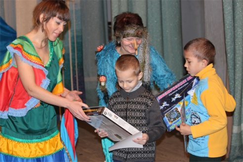 Кинопраздник «Жар-птушка» прошел в Дрибинском районе