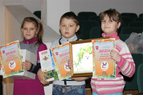 Кинопраздник «Жар-птушка» прошел в Дрибинском районе