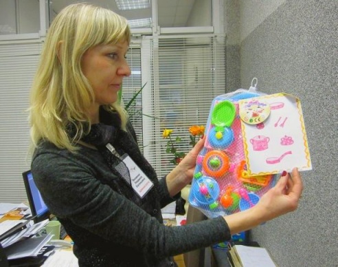 В Барановичах открылась ежегодная Елка желаний