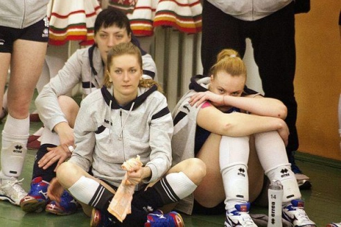 Волейболистки барановичского «Атланта» на Кубке Беларуси заняли второе место