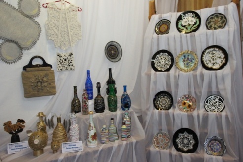 У кожнай рабоце — цяпло душы