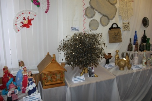 У кожнай рабоце — цяпло душы