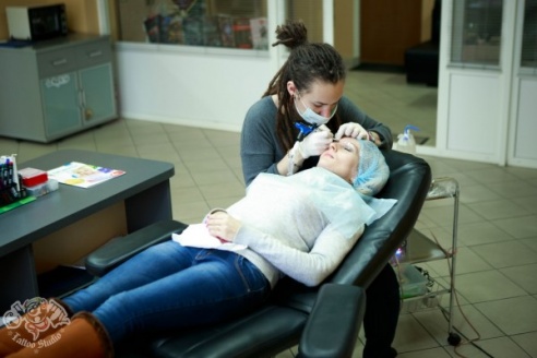 Хотите увидеть свою красоту и очарование? Сделайте перманентный макияж в Молодечно