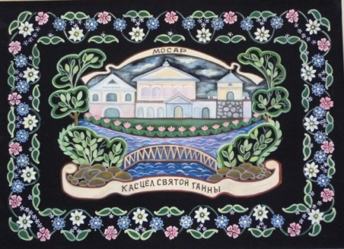 Маляваныя дываны Глыбоччыны і Пастаўшчыны прызналі гісторыка-культурнай каштоўнасцю (ФОТА)