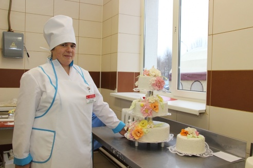 У Ашмянах адбыўся конкурс прафесійнага майстэрства