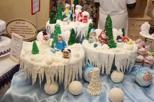 У Ашмянах адбыўся конкурс прафесійнага майстэрства