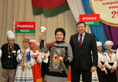 У Ашмянах адбыўся конкурс прафесійнага майстэрства