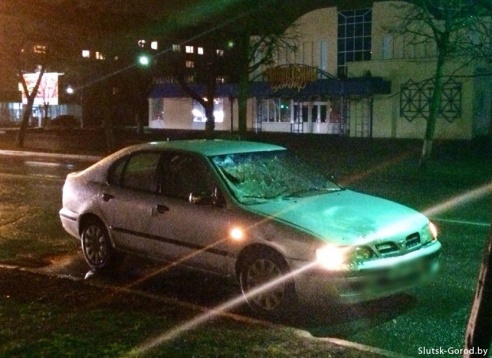 Два ДТП с участием пешеходов за день