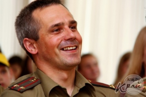 ТОП-9 симпатичных мужчин в погонах нашего региона (ФОТО)