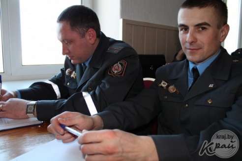 ТОП-9 симпатичных мужчин в погонах нашего региона (ФОТО)