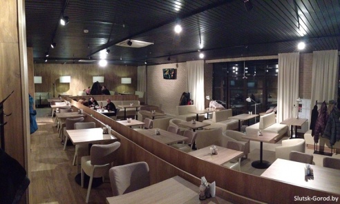 В Слуцке открылась пиццерия «Pizza Smile»