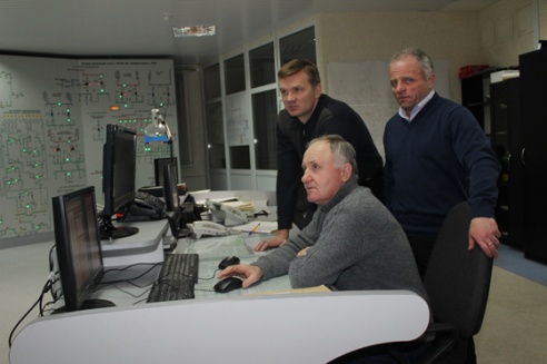 Для энергетиков Кобринщины этот год был особенно результативным