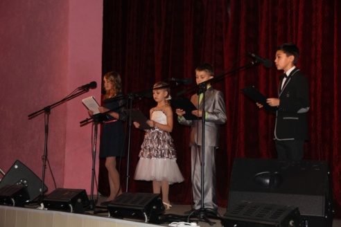 Гала-канцэрт “Добры дзень, свет!”