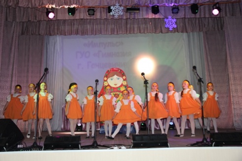 Гала-канцэрт “Добры дзень, свет!”