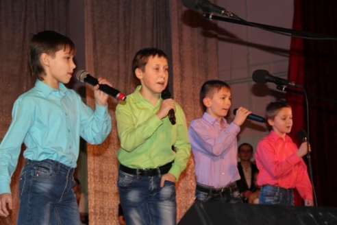 Гала-канцэрт “Добры дзень, свет!”