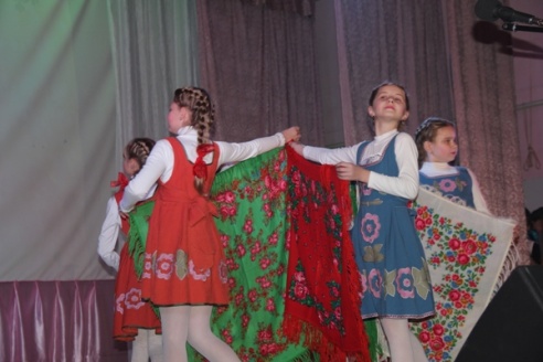 Гала-канцэрт “Добры дзень, свет!”