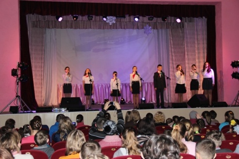 Гала-канцэрт “Добры дзень, свет!”