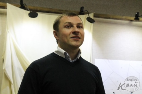 О новых фактах из жизни и творчества художника и мозаиста Никодима Силивановича рассказали в Вилейке (ФОТО)