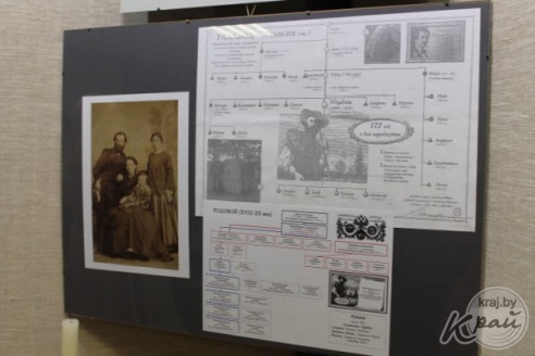 О новых фактах из жизни и творчества художника и мозаиста Никодима Силивановича рассказали в Вилейке (ФОТО)