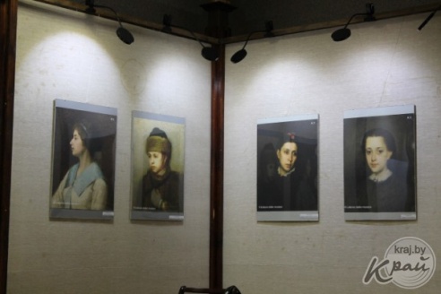 О новых фактах из жизни и творчества художника и мозаиста Никодима Силивановича рассказали в Вилейке (ФОТО)