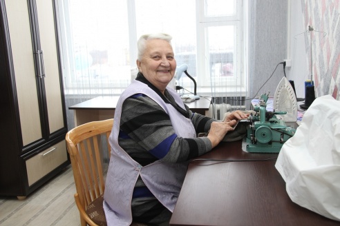 В Ошмянах начал работу социальный пункт