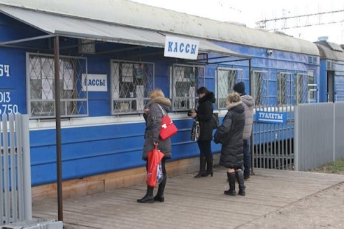 После капитального ремонта открылось здание станции "Барановичи-Центральные"