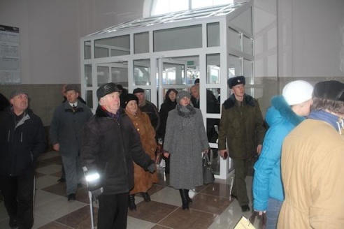 После капитального ремонта открылось здание станции "Барановичи-Центральные"