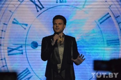 Uzari и Maimuna едут от Беларуси на "Евровидение-2015" в Австрию (ФОТО и ВИДЕО)