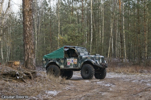 Под Речицей прошли соревнования по GPS-ориентированию «Черное Трофи» в поддержку детей-сирот (фото)