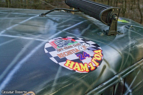 Под Речицей прошли соревнования по GPS-ориентированию «Черное Трофи» в поддержку детей-сирот (фото)