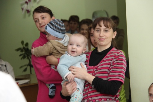 Новы год у Ашмянскай ЦРБ