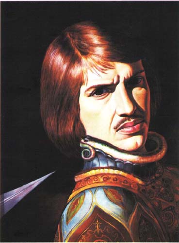 В Речице к 60-летию Александра Исачева открылась выставка его работ В Речице к 60-летию Александра Исачева открылась выставка его работ