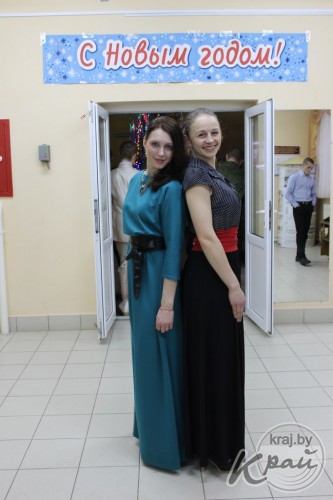 На православном молодежном балу в Глубоком танцевали польку-тройку и круговую джигу (ФОТО)