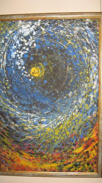 У Баранавічах адкрылася выстава нашай зямлячкі Вольгі Вайцяхоўскай