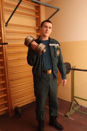 Чем живёт Кобринский районный отдел по чрезвычайным ситуациям?