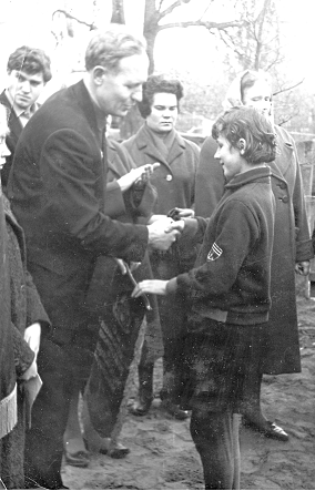 Ашмянскі педагог, кіраўнік, творца