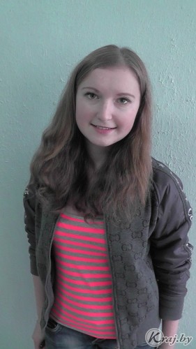 Учащаяся Вилейского государственного колледжа нашла в поезде кошелек и вернула его владелице (ФОТО)