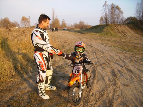 Мотокросс на Кобринщине: проблемы и перспективы