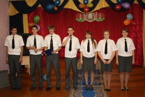 Кольчунская школа пополнилась правоведами