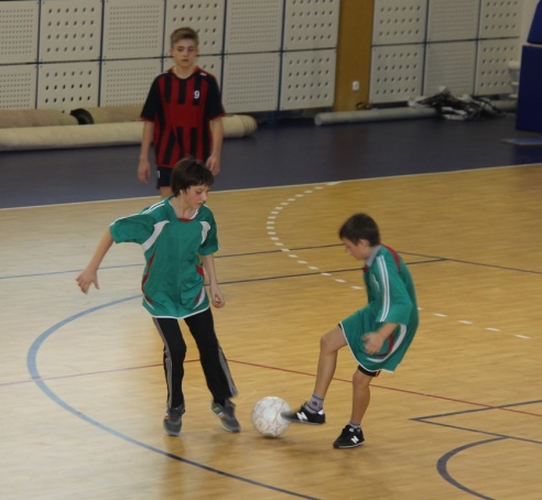 Ошмянский турнир выявил лучших