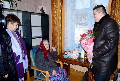 Второй дом самостоятельного совместного проживания пожилых граждан открылся в Быховском районе