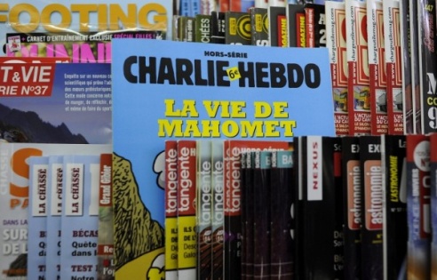 В редакции парижского журнала Charlie Hebdo убиты известные карикатуристы Франции (ФОТО)