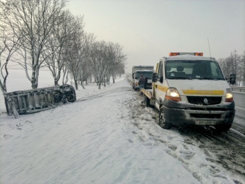 В каких случаях необходим эвакуатор?