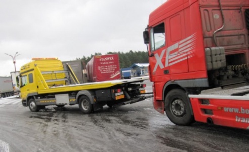 В каких случаях необходим эвакуатор?