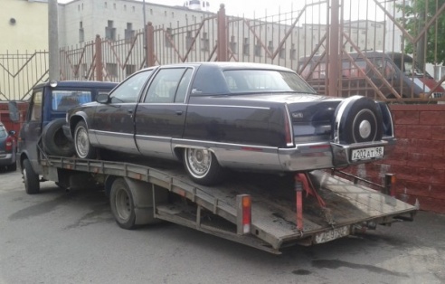 В каких случаях необходим эвакуатор?