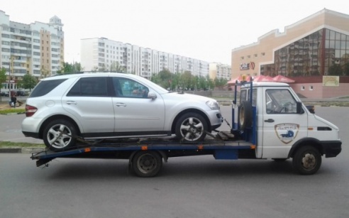 В каких случаях необходим эвакуатор?