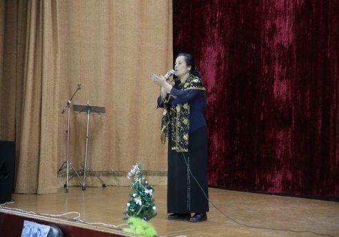 Intex-press провела благотворительную акцию для жителей Леснянского дома-интерната