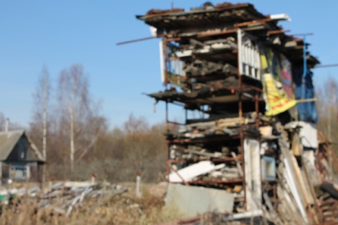 Житель Витебска лишился земельного участка в Лиозненском районе из-за нежелания убраться