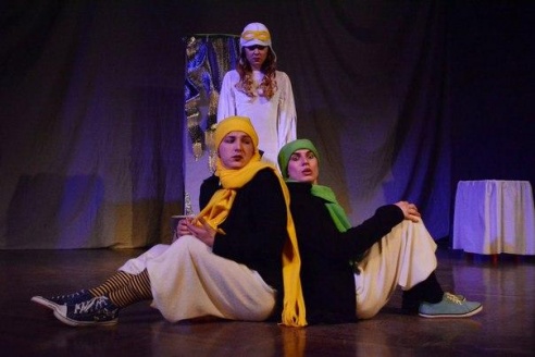 Барановичский театр-студия «Параллель» завоевал Гран-при на международном фестивале