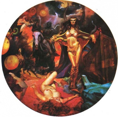 В Речице к 60-летию Александра Исачева открылась выставка его работ